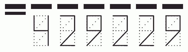 Пример заполнения индекса 429229