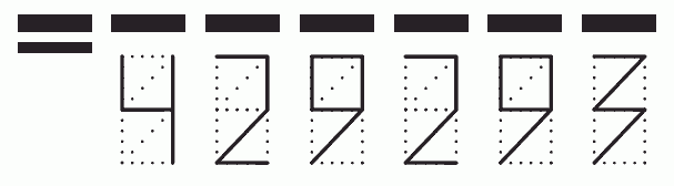 Пример заполнения индекса 429293