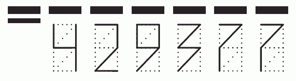 Пример заполнения индекса 429377