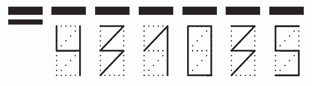 Пример заполнения индекса 431035