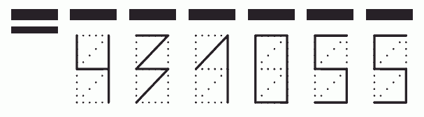 Пример заполнения индекса 431055