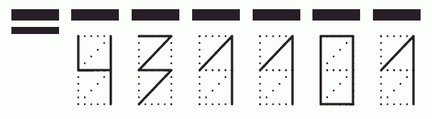 Пример заполнения индекса 431101