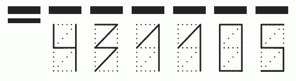 Пример заполнения индекса 431105