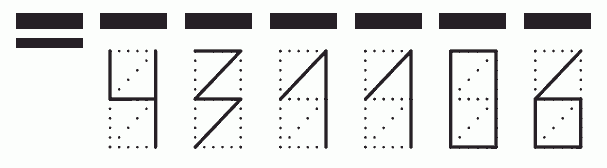 Пример заполнения индекса 431106