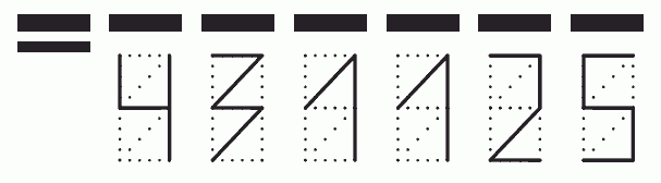 Пример заполнения индекса 431125