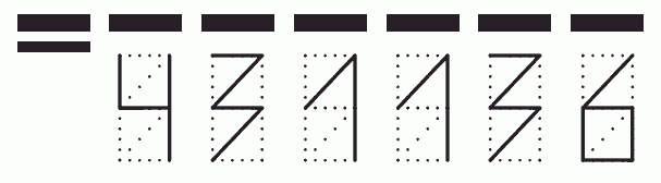 Пример заполнения индекса 431136