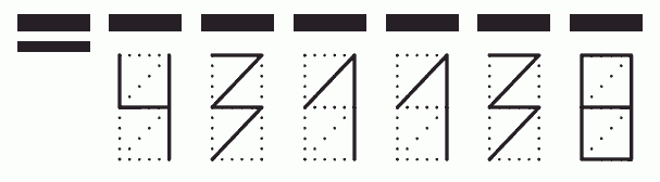 Пример заполнения индекса 431138