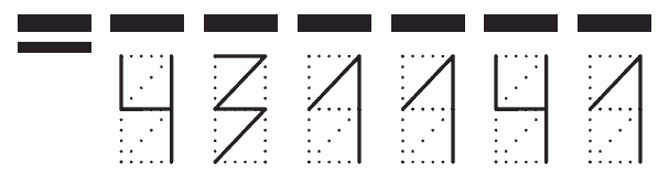 Пример заполнения индекса 431141