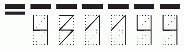 Пример заполнения индекса 431144