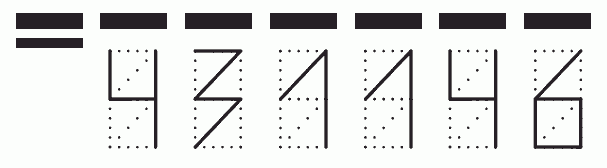 Пример заполнения индекса 431146