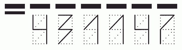 Пример заполнения индекса 431147