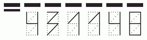 Пример заполнения индекса 431148