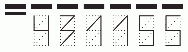 Пример заполнения индекса 431155