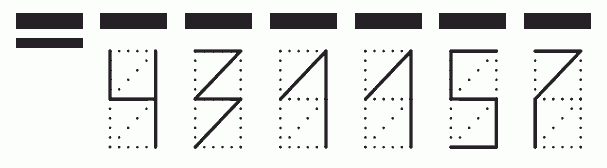 Пример заполнения индекса 431157