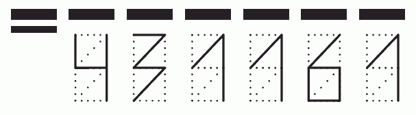 Пример заполнения индекса 431161