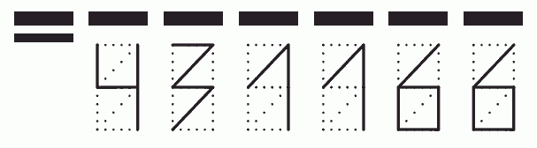 Пример заполнения индекса 431166