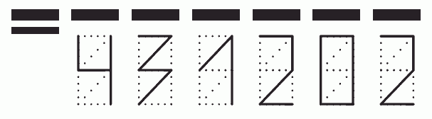 Пример заполнения индекса 431202