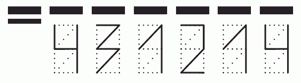 Пример заполнения индекса 431214