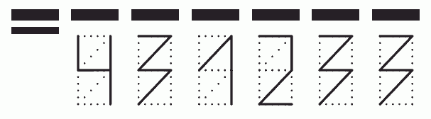 Пример заполнения индекса 431233