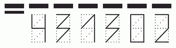 Пример заполнения индекса 431302