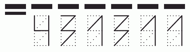 Пример заполнения индекса 431311