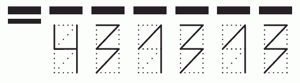 Пример заполнения индекса 431313