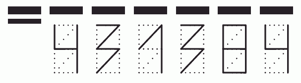 Пример заполнения индекса 431384