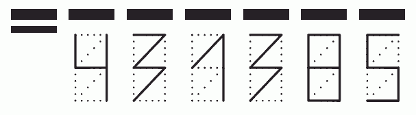 Пример заполнения индекса 431385