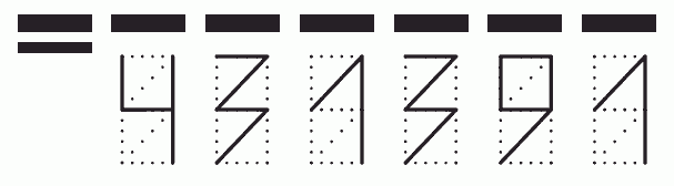 Пример заполнения индекса 431391