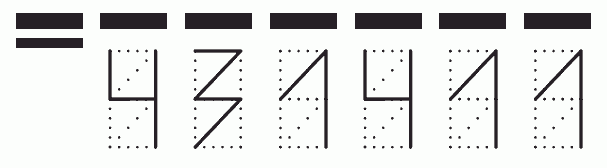 Пример заполнения индекса 431411