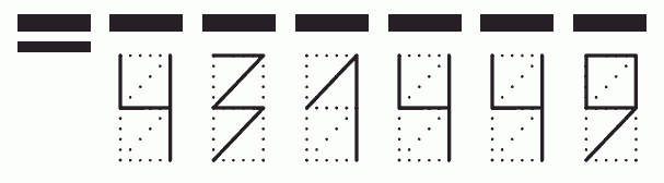 Пример заполнения индекса 431449