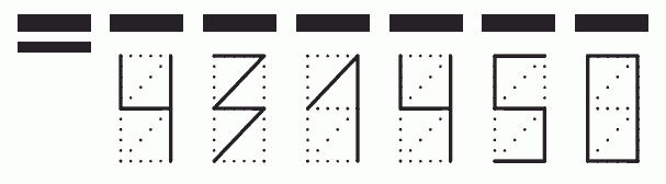 Пример заполнения индекса 431450