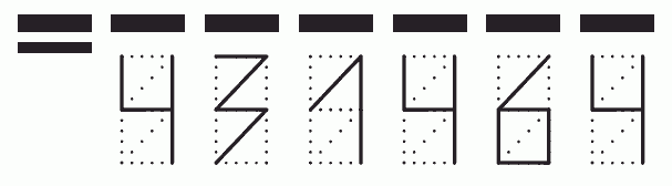 Пример заполнения индекса 431464