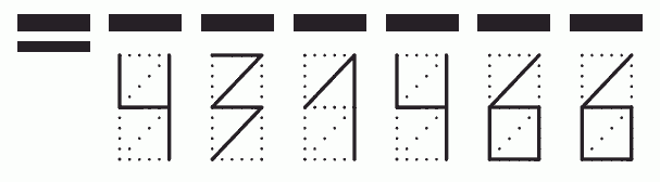 Пример заполнения индекса 431466