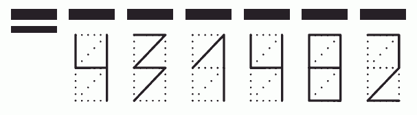 Пример заполнения индекса 431482