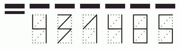 Пример заполнения индекса 431485