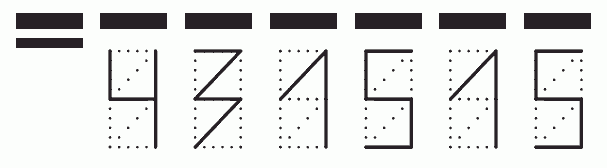 Пример заполнения индекса 431515