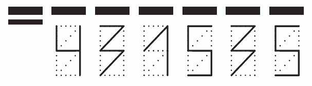 Пример заполнения индекса 431535