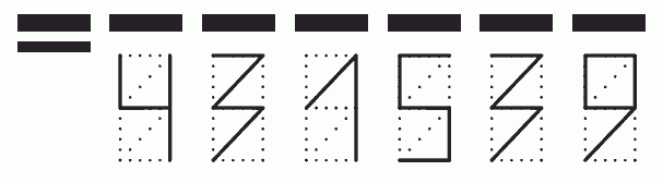 Пример заполнения индекса 431539