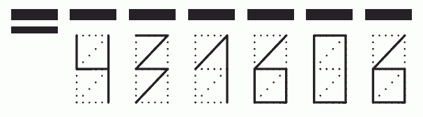 Пример заполнения индекса 431606