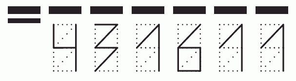 Пример заполнения индекса 431611