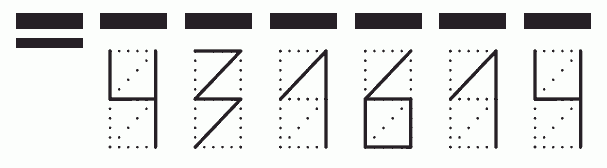 Пример заполнения индекса 431614