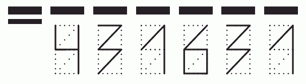 Пример заполнения индекса 431631