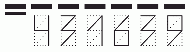 Пример заполнения индекса 431639