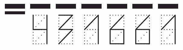 Пример заполнения индекса 431661