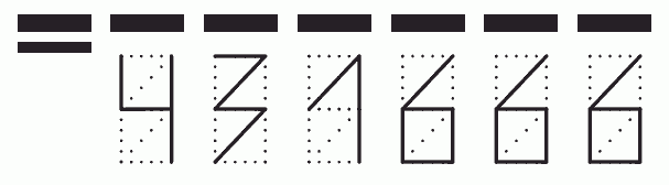 Пример заполнения индекса 431666