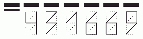 Пример заполнения индекса 431669