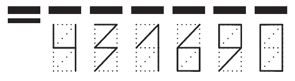 Пример заполнения индекса 431690