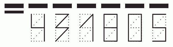 Пример заполнения индекса 431805