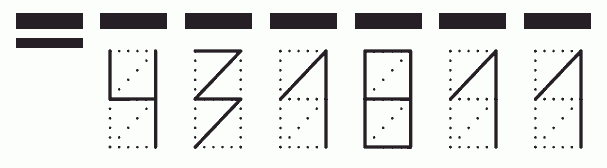 Пример заполнения индекса 431811